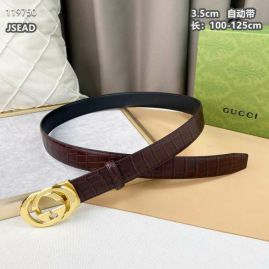 Picture of Gucci Belts _SKUGuccibelt11135mmX100-125cm8L083092